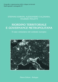Riordino territoriale e governance metropolitana - Librerie.coop