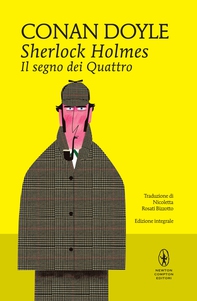 Sherlock Holmes. Il segno dei quattro - Librerie.coop