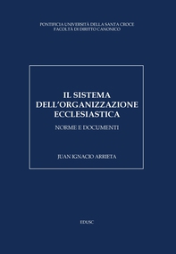 Il sistema dell'organizzazione ecclesiastica - Librerie.coop