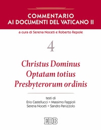 Commentario ai documenti del Vaticano II - Vol. 4 - Librerie.coop