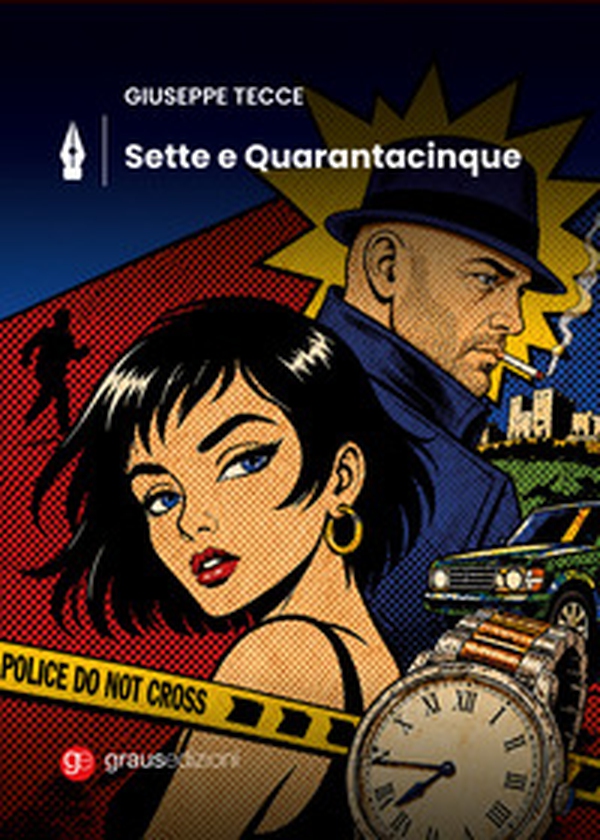Sette e Quarantacinque - Librerie.coop