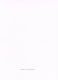 Attore, il nome non è esatto. Il teatro di Romeo Castellucci nelle foto di Luca Dal Pia - Librerie.coop