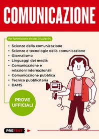 Comunicazione. Prove ufficiali - Librerie.coop Comunicazione. Prove ufficiali - Librerie.coop