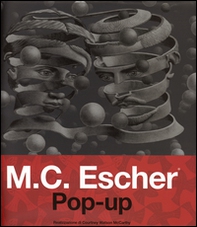 M. C. Escher. Pop-up - Librerie.coop