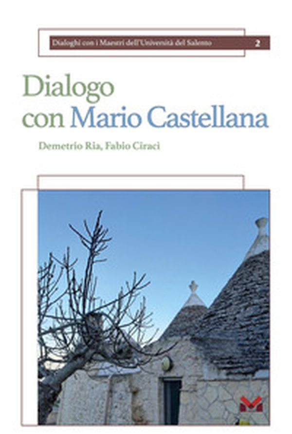 Dialogo con Mario Castellana - Librerie.coop