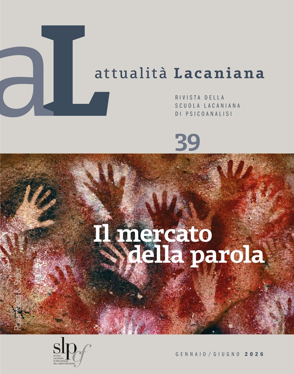 Attualità Lacaniana 39 - Librerie.coop