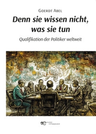Denn sie wissen nicht, was sie tun - Librerie.coop