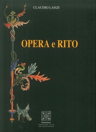 Opera e rito - Librerie.coop Opera e rito - Librerie.coop