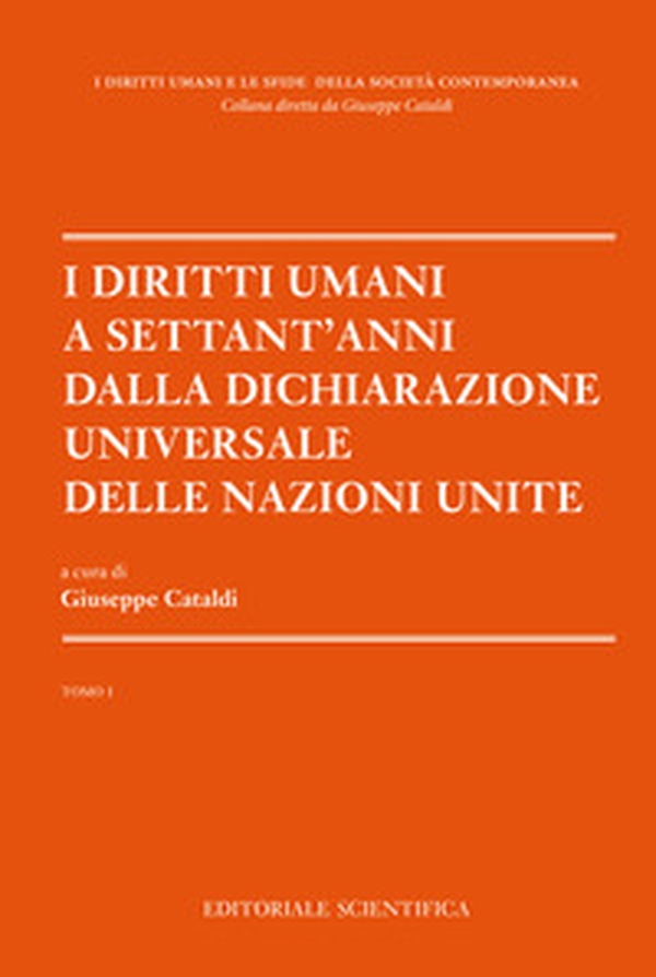 I diritti umani a settant'anni dalla dichiarazione universale delle Nazioni unite - Librerie.coop I diritti umani a settant'anni dalla dichiarazione universale delle Nazioni unite - Librerie.coop