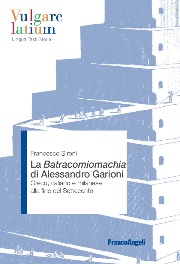 La Batracomiomachia di Alessandro Garioni - Librerie.coop La Batracomiomachia di Alessandro Garioni - Librerie.coop
