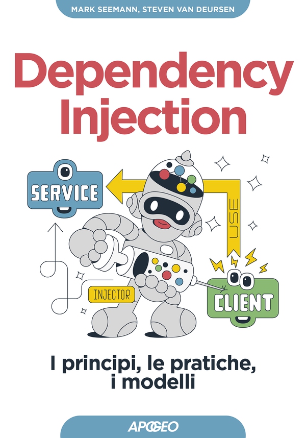Dependency Injection - Librerie.coop Dependency Injection - Librerie.coop