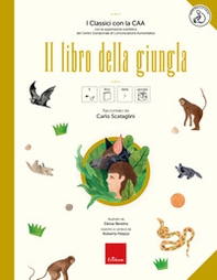 Il libro della giungla. Ediz. CAA - Librerie.coop Il libro della giungla. Ediz. CAA - Librerie.coop