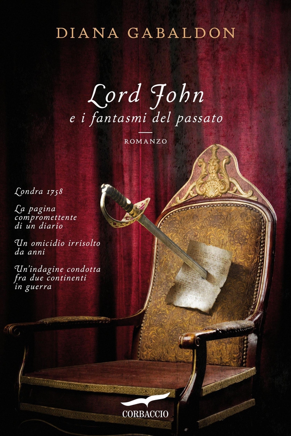 Lord John e i fantasmi del passato - Librerie.coop Lord John e i fantasmi del passato - Librerie.coop