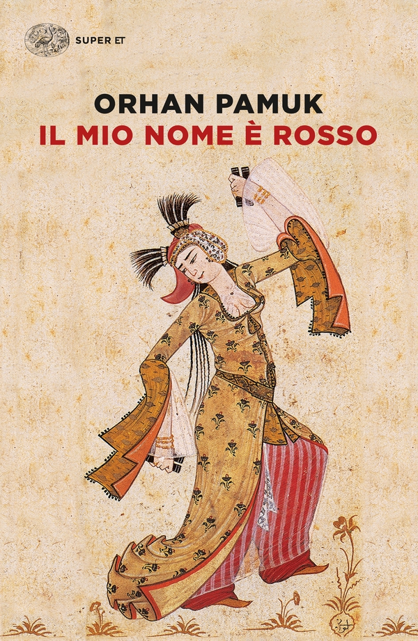 Il mio nome è rosso - Librerie.coop Il mio nome è rosso - Librerie.coop