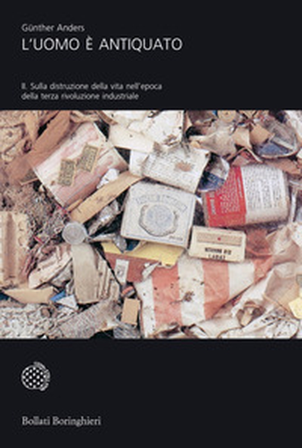 L'uomo è antiquato - Vol. 2 - Librerie.coop L'uomo è antiquato - Vol. 2 - Librerie.coop
