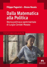Dalla Matematica alla Politica. Storia politica e sentimentale di Luigia Cordati Rosaia - Librerie.coop