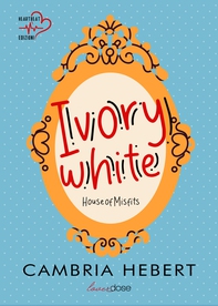 Ivory White - Librerie.coop