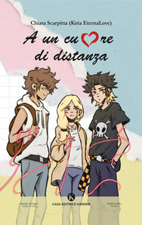 A un cuore di distanza - Librerie.coop A un cuore di distanza - Librerie.coop