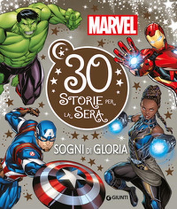 Sogni di gloria. 30 storie per la sera. Ediz. ad alta leggibilità - Librerie.coop Sogni di gloria. 30 storie per la sera. Ediz. ad alta leggibilità - Librerie.coop