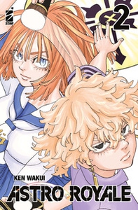Astro royale - Vol. 2 - Librerie.coop