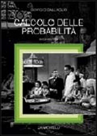 Calcolo delle probabilità - Librerie.coop Calcolo delle probabilità - Librerie.coop