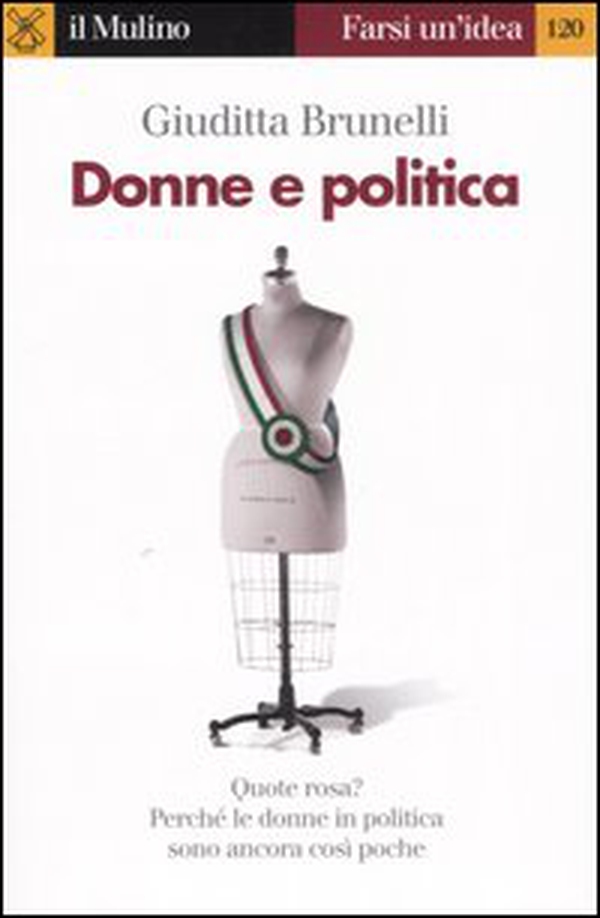 Donne e politica - Librerie.coop Donne e politica - Librerie.coop