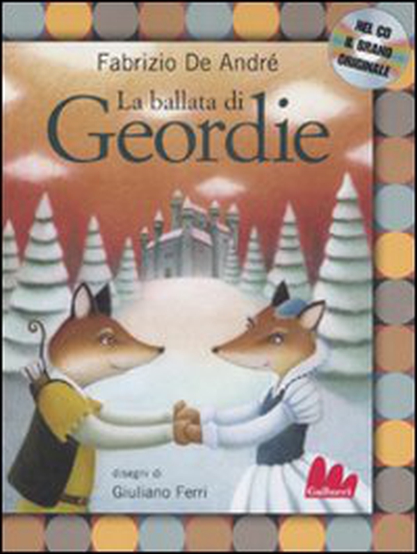 La ballata di Geordie - Librerie.coop La ballata di Geordie - Librerie.coop