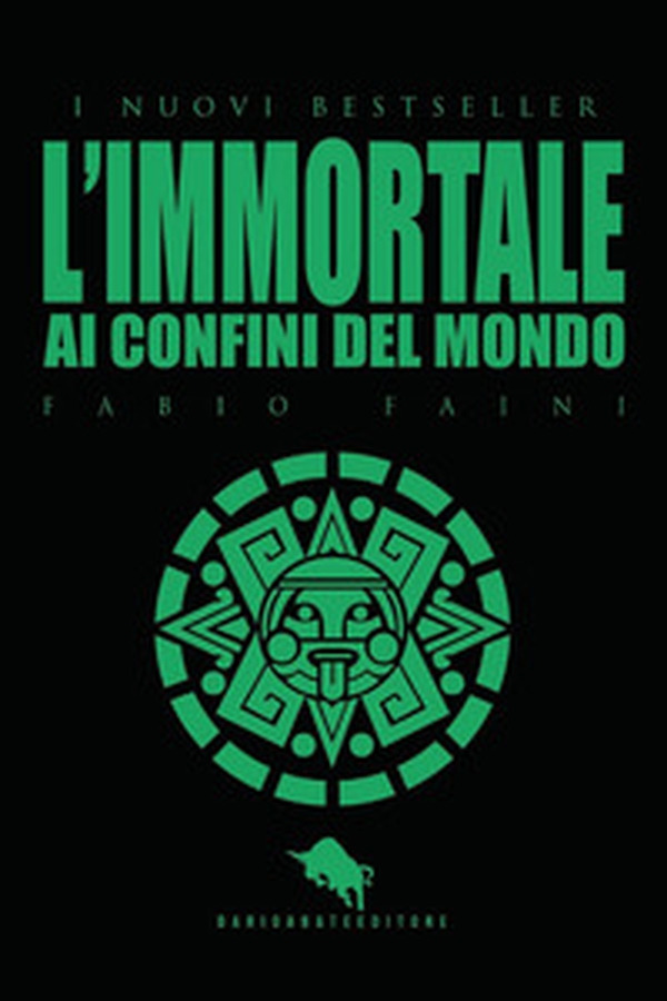 L'immortale. Ai confini del mondo - Librerie.coop