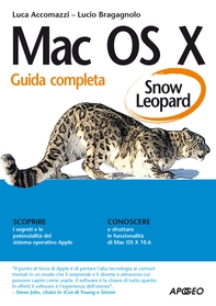 Mac OS X Snow Leopard - Librerie.coop Mac OS X Snow Leopard - Librerie.coop