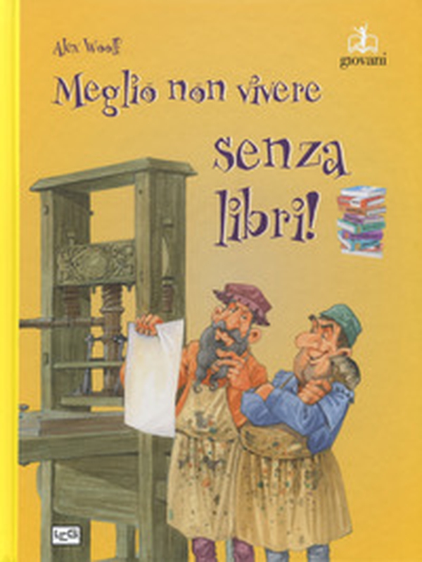Meglio non vivere senza libri - Librerie.coop Meglio non vivere senza libri - Librerie.coop