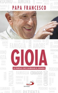 Gioia. Le parole che cambiano il mondo - Librerie.coop Gioia. Le parole che cambiano il mondo - Librerie.coop