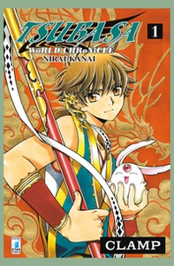 Tsubasa world chronicle: Nirai-Kanai - Vol. 1 - Librerie.coop Tsubasa world chronicle: Nirai-Kanai - Vol. 1 - Librerie.coop