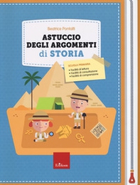 Astuccio degli argomenti di storia - Librerie.coop