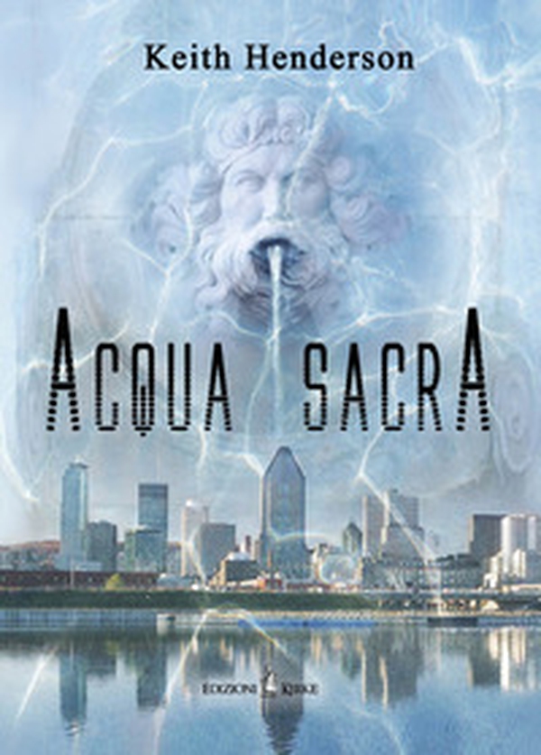 Acqua sacra - Librerie.coop