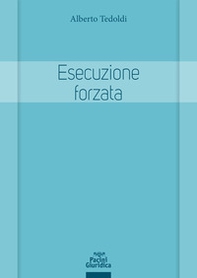 Esecuzione forzata. Profili sostanziali e processuali - Librerie.coop