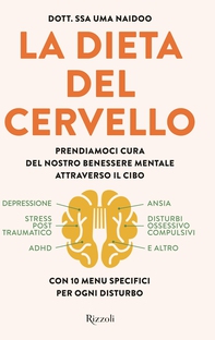 La dieta del cervello - Librerie.coop