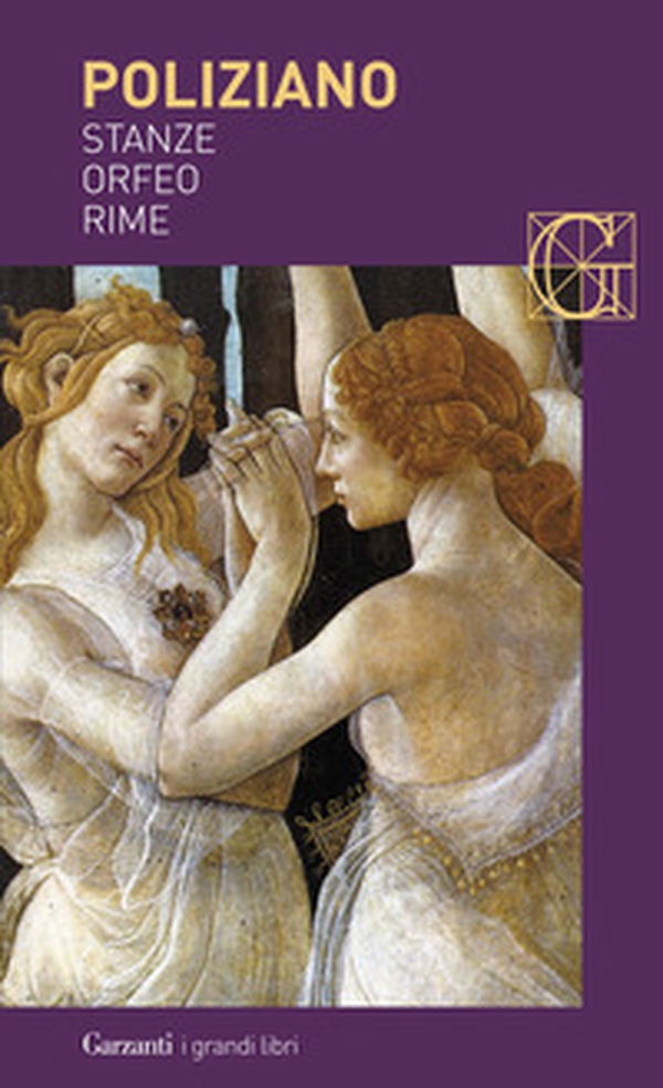 Stanze-Orfeo-Rime - Librerie.coop Stanze-Orfeo-Rime - Librerie.coop