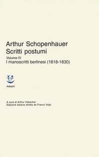 Scritti postumi - Librerie.coop