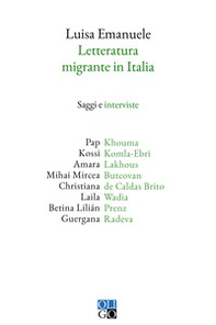Letteratura migrante in Italia - Librerie.coop