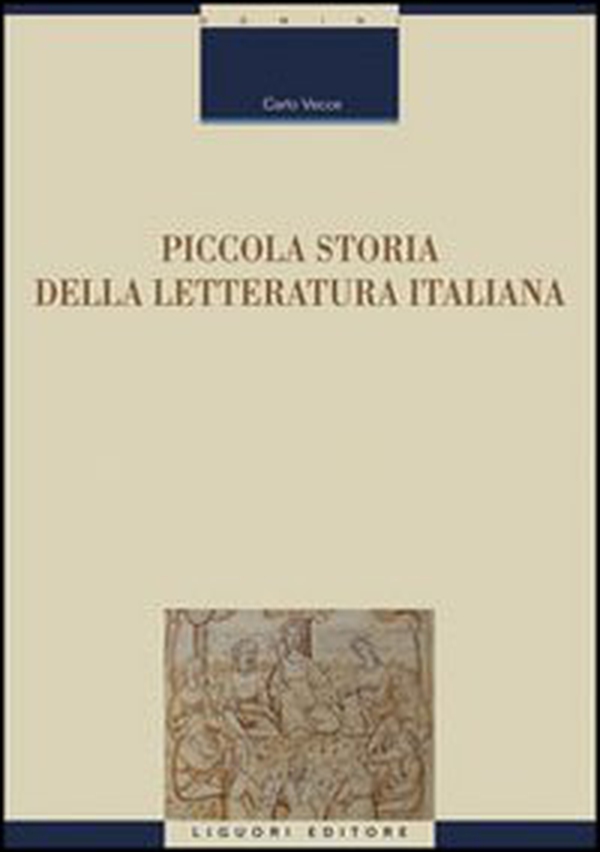 Piccola storia della letteratura italiana - Librerie.coop Piccola storia della letteratura italiana - Librerie.coop