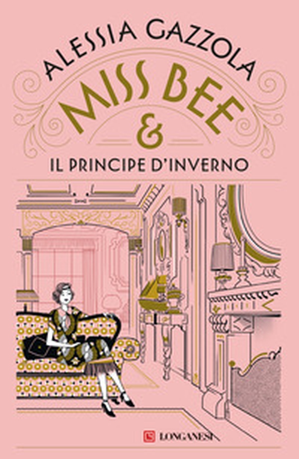 Miss Bee e il principe d'inverno - Librerie.coop Miss Bee e il principe d'inverno - Librerie.coop