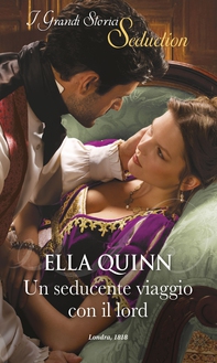Un seducente viaggio con il lord - Librerie.coop