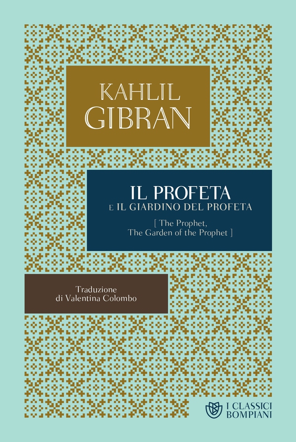 Il profeta. Il giardino del profeta - Librerie.coop Il profeta. Il giardino del profeta - Librerie.coop