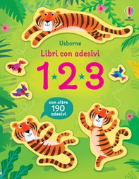 1 2 3. Con adesivi - Librerie.coop 1 2 3. Con adesivi - Librerie.coop
