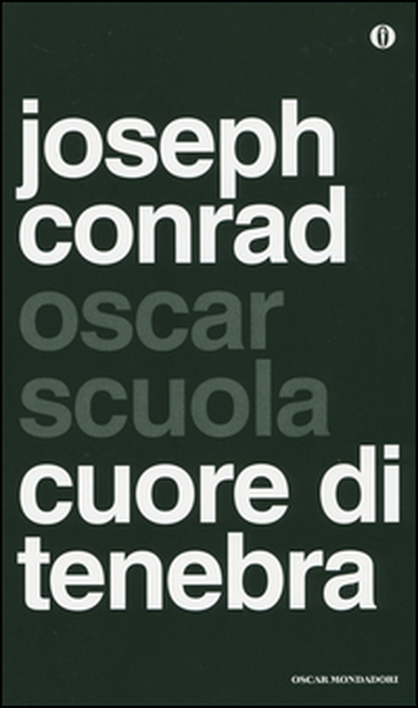 Cuore di tenebra. Testo inglese a fronte - Librerie.coop