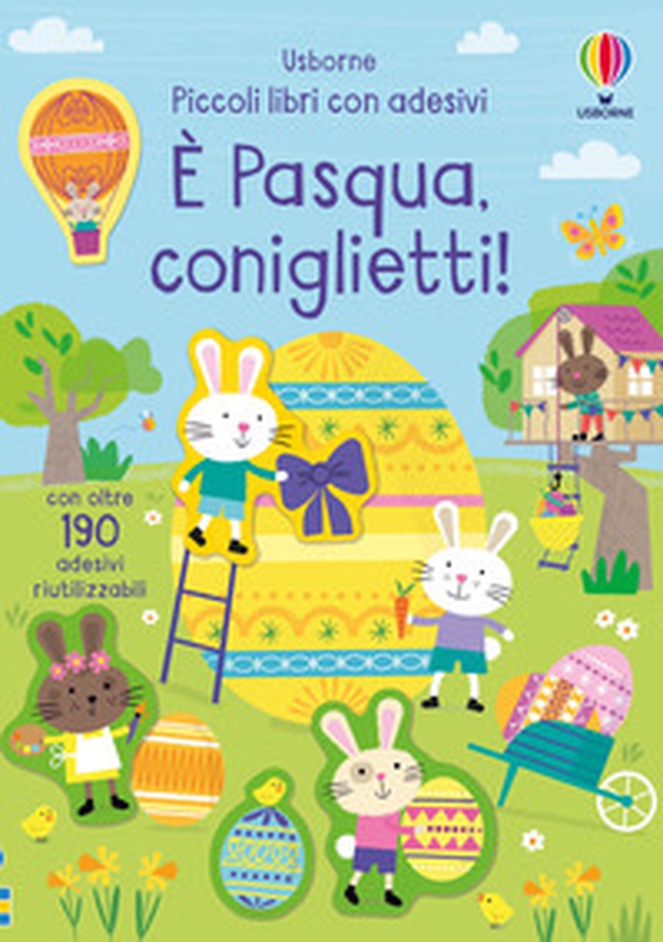 È Pasqua, coniglietti! - Librerie.coop È Pasqua, coniglietti! - Librerie.coop
