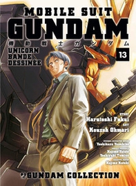 Mobile Suit Gundam Unicorn. Bande Dessinée - Librerie.coop