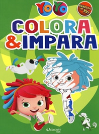 Colora & impara. YoYo - Librerie.coop Colora & impara. YoYo - Librerie.coop