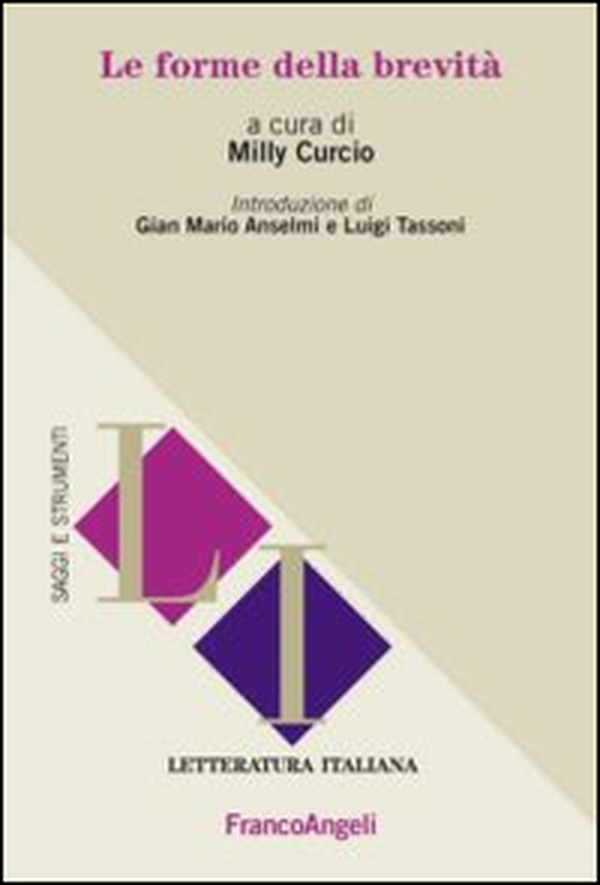 Le forme della brevità - Librerie.coop Le forme della brevità - Librerie.coop