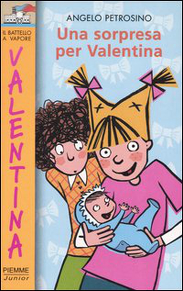 Una sorpresa per Valentina - Librerie.coop Una sorpresa per Valentina - Librerie.coop